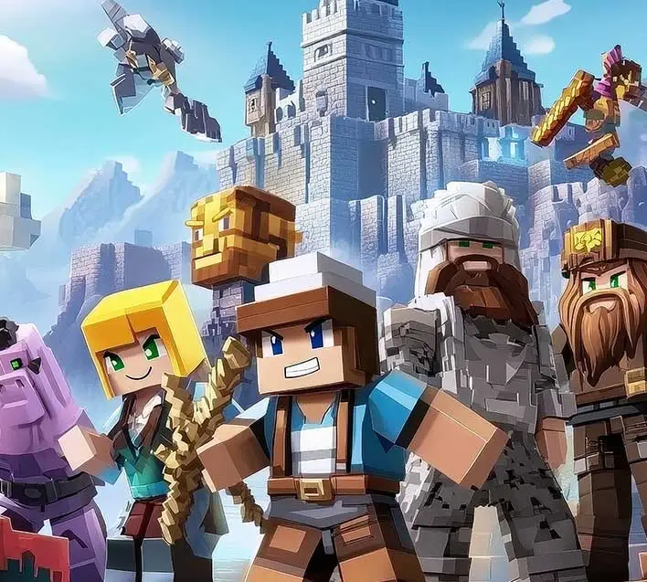 Visual representation of the latest Roblox Mod APK game featuring colorful graphics, custom characters, and enhanced gameplay for Android users.
